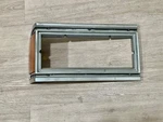 80 - 85 Oldsmobile Delta 88 98 Headlight Bezel Passenger Side Please Read. Fixed Price $125.00.