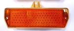 Oem Ford 1971-1973 Mustang Front Fender Right Side Marker Light. Fixed Price $10.00.