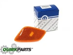 97-06 Jeep Wrangler Right Side Corner Marker Light Lamp Oem New Mopar. Fixed Price $28.98.