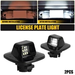 Auxito Led License Tag Light Plate Lamp For 1992-1994 Chevy Suburban C/k Blazer. Fixed Price $14.24.