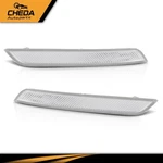 2PCS Front Bumper Reflector Side Marker Lights Fit For 08-14 Bmw X6 E71 E72 X5M. Fixed Price $15.83.