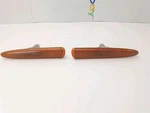 02-09 Jaguar XJ8 Xjr X350 Left Right Driver Passenger Sides Fender Marker Light. Fixed Price $139.99.