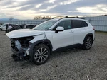 Rear Wht Bumper Assy W/park Oem 22-25 Toyota Corollacs. Fixed Price $490.00.