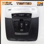 10-18 Bmw F32 428I Dome Light Sunroof Control Switch Button Black Oem. Fixed Price $99.83.