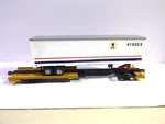 #267 Ho Trailer &van - United States Post Office 40' On 50' Flat Car Kd's. Fixed Price $35.00.