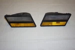 80 81 82 C3 Corvette Front Marker Lights Lh / Rh Lamps Original Gm 914735 914736. Fixed Price $89.95.