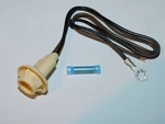 International Harvester Scout 800 1970 & 1971 Side Marker Light Socket Pigtail. Fixed Price $8.95.