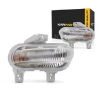 For Jeep Renegade 2019-2023 Turn Signal/parking Light Driver And Passenger Side. Fixed Price $153.76.