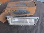 Nos Ford D7DZ-15A201-A Passenger Side Lamp Assembly Blemished. Fixed Price $24.99.