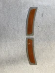 Bmw Front Reflector Oem Rh Lh Pair And Series 241351-10 7295541 7295542. Fixed Price $24.96.