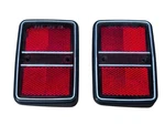 2 Rear Side Marker Light Quarter Panel Lamp 79-84 Vw Rabbit MK1 Oem 175 945 361. Fixed Price $59.99.