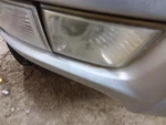 Passenger Corner/park Light Fog-driving Fits 03-05 4 Runner 990323. Fixed Price $63.00.