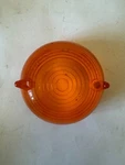 1X Rear Indicator Lens 79MM Outer Diameter Lucas L637. Fixed Price $20.15.