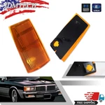 Amber Side Marker Corner Lights For 1983-89 Pontiac Bonneville Parisienne Safari. Fixed Price $39.99.