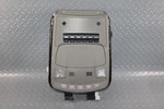 17-22 F350 Medium Earth Grey Overhead Roof Center Console Dome Light Oem Trim. Fixed Price $406.59.