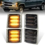 Led Side Marker Lights 1994-1998 Chevy C/k 1500 2500 3500 Suburban Silverado. Fixed Price $39.95.
