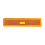 Left Hand Front Amber Side Marker Lamp Lens 1980-1986 Ford Bronco. Fixed Price $19.94.