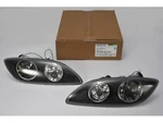 Genuine Depo 99-02 RX-7 FD3S Front Bumper Inner Black Smoke Turn Position Lamp. Fixed Price $149.99.