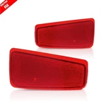 84281AL00A,84281AL01A Compatible Rear Bumper Reflector For 15-20 Subaru Outback. Fixed Price $19.94.