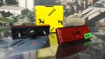 Genuine Ferrari Testarossa Rear Side Marker Lenses 61652600. Fixed Price $165.35.