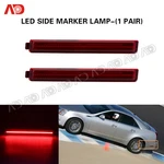 Red Full Led Rear Side Marker Light For 2008-2013 Cadillac Cts-v GM1184105. Fixed Price $39.59.