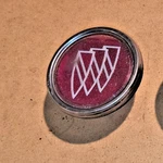 1968 Buick Rear Side Marker Lamp Lens Gm Part Number 5960386 Oem Used Original. Fixed Price $79.99.