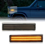 1980-1986 Ford Bronco F100 F150 F250 F350 Led Front Side Turn Signal Lights. Fixed Price $32.99.