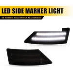 KB3Z13A565B Led Front Side Marker Fender Light Ford Ranger White 2019-2022. Fixed Price $18.99.
