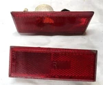 1981-1988 Oldsmobile Cutlass 442 Rear Marker Lens Pair Left And Right Set. Fixed Price $19.38.