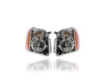 Headlight For 07-14 Gmc Yukon-xl, 08-13 Hybrid Pair-set 15861026, 15861025. Fixed Price $277.31.