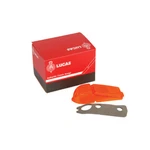 Lucas L824 Side Lamp Lens Jaguar E-type S2 S3 Amber Lhf 12322. Fixed Price $86.09.
