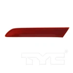 Rear Side Marker Reflector (inner) For 10-12 Mazda CX-7 Right Passenger. Fixed Price $31.00.