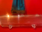 Nos Ford 73 74 75 76 77 78 D6AZ-15A215-B Corner Light Lens. Fixed Price $21.89.
