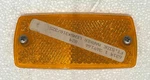 Bmw E28/E30 Front Marker Lens 63141369166. Fixed Price $29.00.