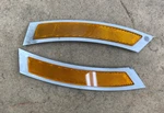 2007-2013 Bmw Series Front Bumper Reflectors Factory Oem Set Left&right *. Fixed Price $55.00.