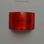 72 F100 F250 F350 Bronco Nos Ford D2TZ-15464-A Rear Marker Lamp Lens. Fixed Price $9.00.