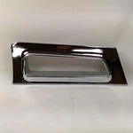 Nos Oem Ford 73 78 Custom Ltd D3AZ-15A440-C Front Lh Fender Side Lamp Bezel. Fixed Price $40.00.