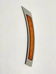 Oem 08-10 Bmw 535 550I Right Side Bumper Reflector Light 783908801. Fixed Price $30.00.