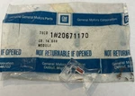 Nos 1987-1994 Bonneville Grand Prix Front Door Lock Window Lamp Gm 20671170. Fixed Price $19.98.
