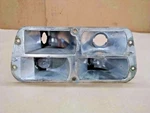 Oem Triumph TR7 Tail Light Housing Rightside Rh Lucas BS1004A L926 Original Part. Fixed Price $26.24.