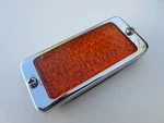 Lucas Reflector Triumph T150 Bsa A75 Trident Triple Oil Cooler 57160, 60-1990. Fixed Price $29.95.