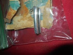 Nos 1968 El Camino Malibu Station Wagon Lh Upper Taillight To Tailgate Molding. Fixed Price $40.00.