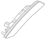 Genuine Gm Lamp 86597209. Fixed Price $148.95.