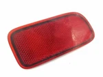 2002-2009 Chevrolet Trailblazer Rear Passenger Bumper Mounted Reflector. Fixed Price $29.69.