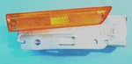 Nos Mopar 1972-1973 Chrysler Right Front Side Marker Lens And Gasket, 3579166. Fixed Price $21.49.