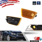 For Chevy Cruze 2011-2015 Front Bumper Reflector Side Marker Light Assembly R&l. Fixed Price $12.99.