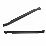 Pair Rocker Panel Trims Set Of 2 Driver&passenger Side Fits Crosstrek 16. Fixed Price $131.20.