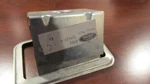 Nos 1970 - 1977 Ford Maverick Mercury Comet Lh Rear Quarter Sidemarker Retainer. Fixed Price $69.99.
