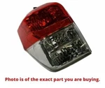 Toyota Tail Light Left Lh Driver Side Rear 4RUNNER 10-13 Oem 81561-35360. Fixed Price $170.00.