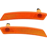 For 2007-2013 Mini Cooper Side Marker Light Pair Driver And Passenger MC2554100. Fixed Price $35.86.